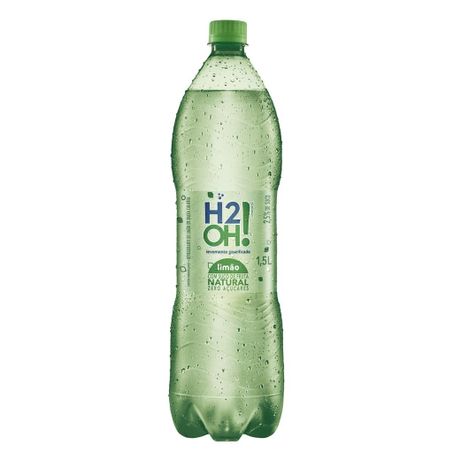 REFRIGERANTE LIMAO H2OH 1,5LT