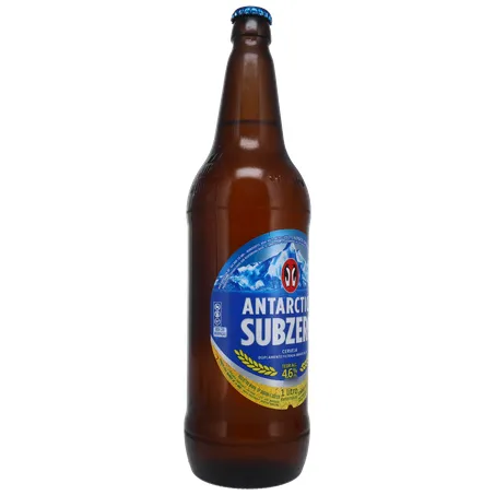 Cerveja antarctica sub zero 1lt 360-32