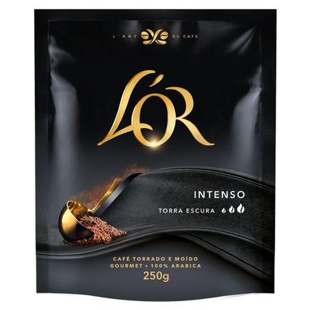 Café Torrado e Moído Intenso L'or Torras Gourmet