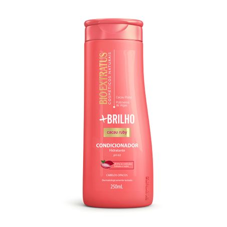 Cond bio extratos mais brilho 250ml