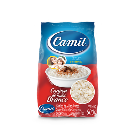 Canjica Camil 500g