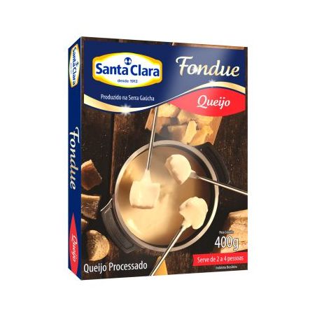 Fondue santa clara 400g