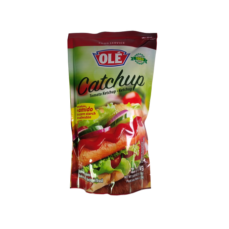 CATCHUP OLÉ 1.1KG SACHET