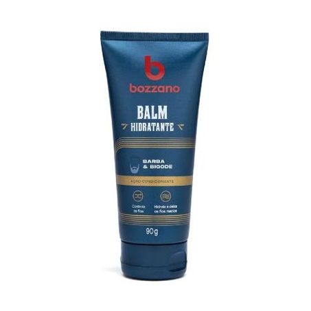 Hidratante Barba/bigode Bozzano