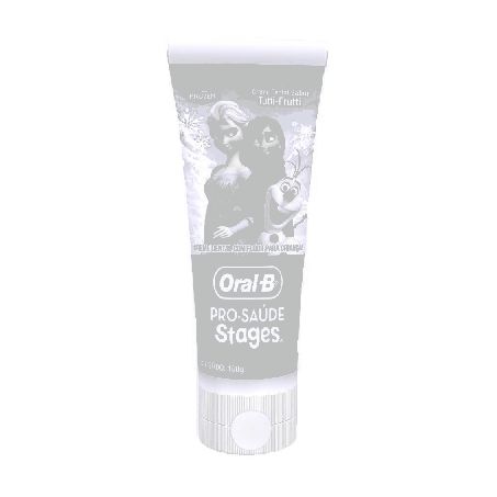 Oral b-creme dental 100g stages frozen