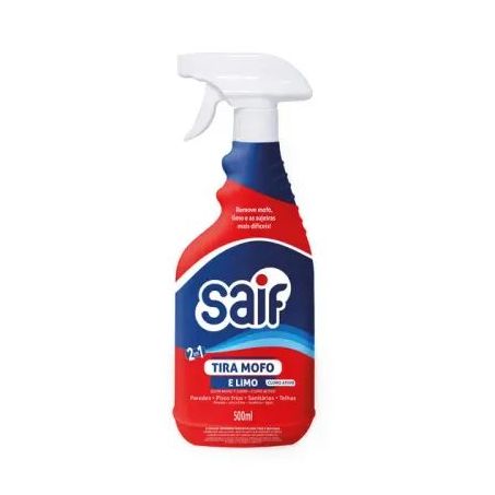 Tira mofo saif 500ml sache