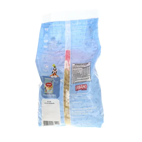 Macarrão de  Arroz Urbano Kids Mini Rigatoni 500G 360-19