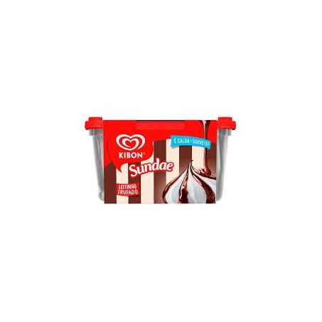 Sorvete kibon sundae 1.4l