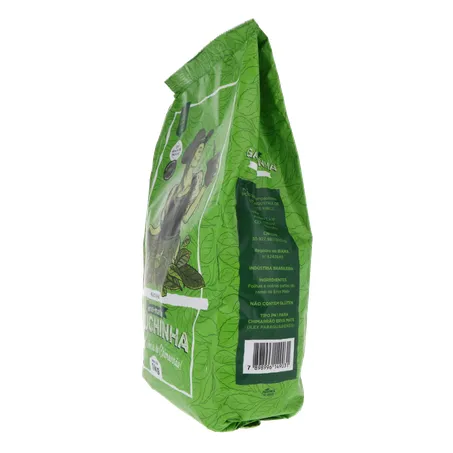 Erva-mate gauchinha nativa pacote 1kg 360-6