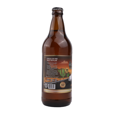 Cerveja oluns pilsen 600ml 360-45