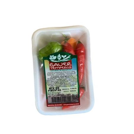 Mix pimentas gauer 100g