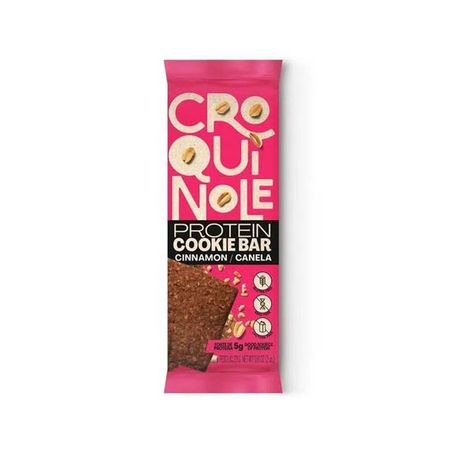 BISCOITO PROTEIN COOKIE BAR DE AMENDOIM CANELA 23G