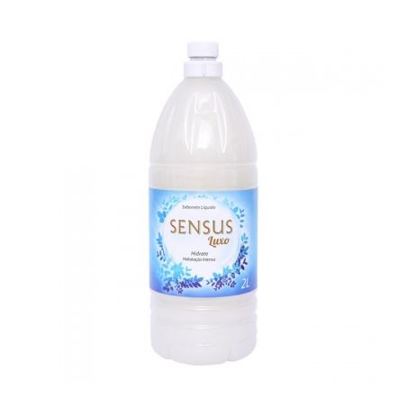 Sabonete Liq Sensus Luxo Hidrate Ref 2LT