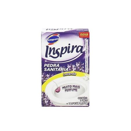 PEDRA SANIT INSPIRA PERF EMB PROM LAVANDA