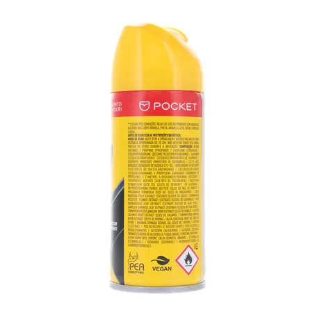 Desodorante above sport energy masculino aerossol 100ml 360-11