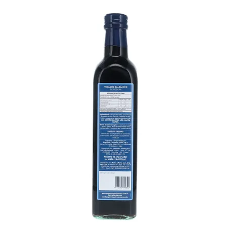ACETO BALSÂMICO PAGANINI 500ML 360-18