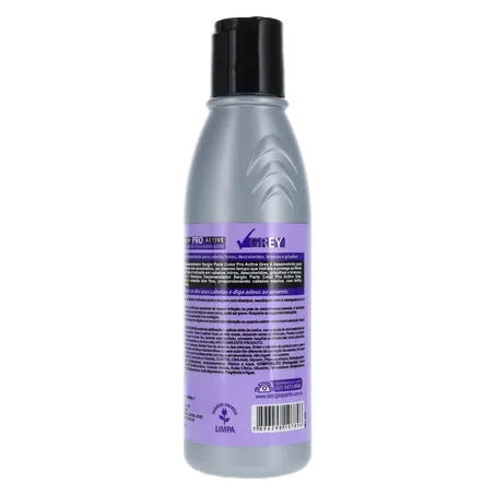 CONDICIONADOR SERGIO PARIS DESAMARELADOR PRO ACTIVE 240G 360-2