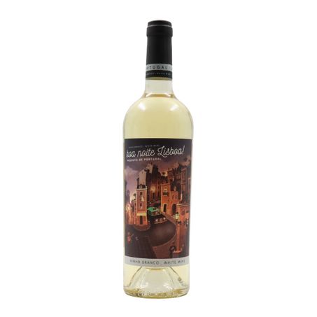 Vinho branco boa noite lisboa 750ml
