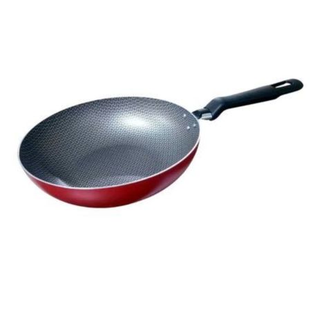 FRIGIDEIRA FUND ALUM TRAMONTIN 24CM LORETO GRA