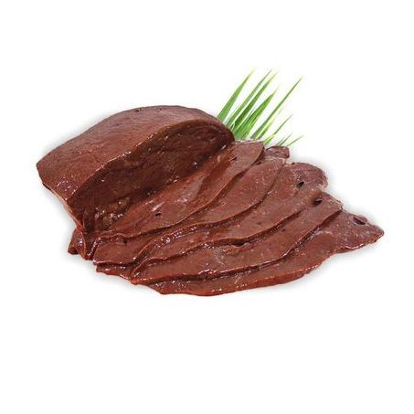 Bife de fígado bovino C.Nobre 1kg