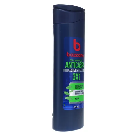 SHAMPOO BOZZANO ANTICASPA 360-32