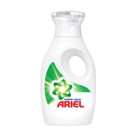 DETERG LIQ ARIEL 630ML POWER LIQUID