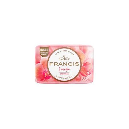 Sabonete francis energia orquídea 85g