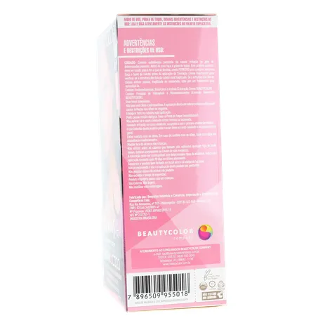 Tintura Beauty Color 4.66 Vermelho Profundo 360-8