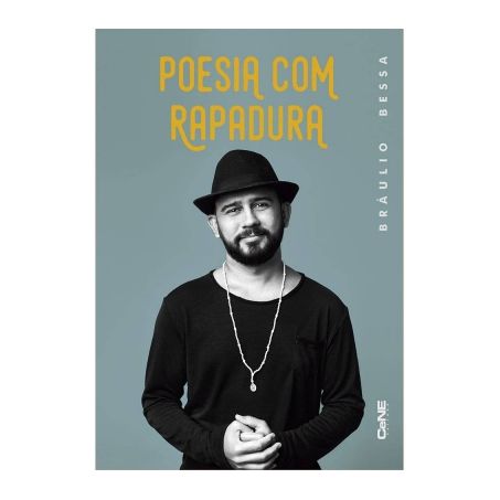 LIVRO POESIA C.RAPADURA BRAULIO BESSA
