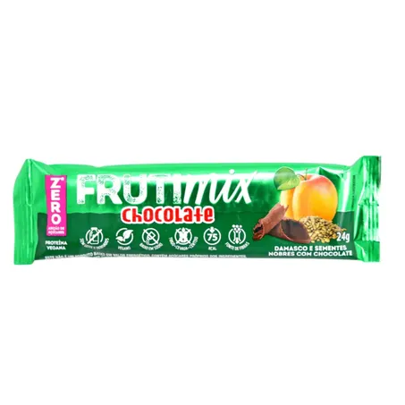 FRUTIMIX  DAMASCO E AMARANTO ZERO BIOSOFT 24G