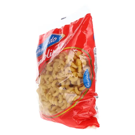 Massa casaredo semola caracol. 500g 360-5