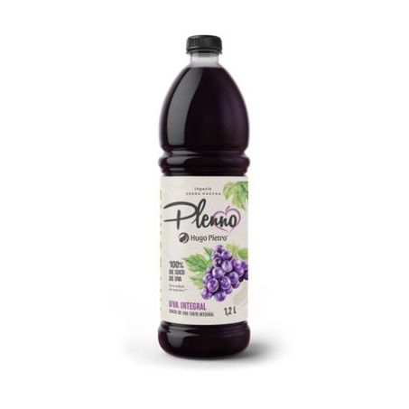 Suco de Uva Plenno Pet 1,2l Tinto Integral