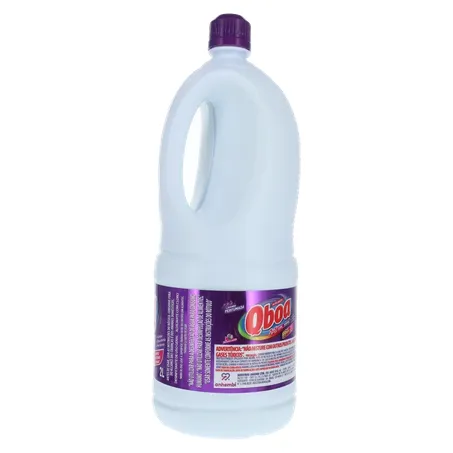 Alvejante Qboa Lavanda Frasco 2L 360-11