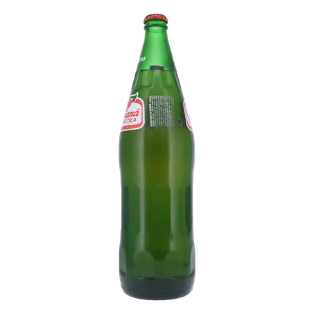 Refrigerante Antarctica Guaraná Vidro Retornável 1l 
  360-7