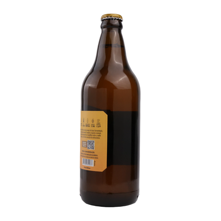 Cerveja Pilsen Saint Bier Long Neck 600ml 360-22