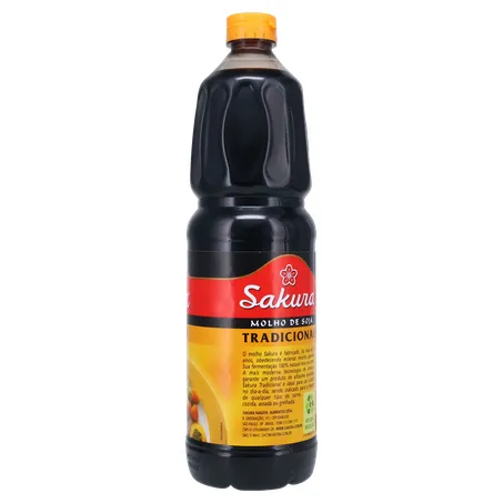Molho Shoyu Sakura 1l 360-12