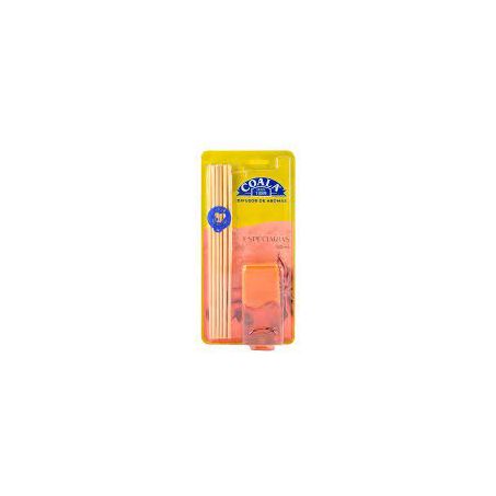 Difusor aromas coala especiarias 100ml
