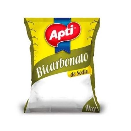 BICARBONATO SODIO APTI 1KG