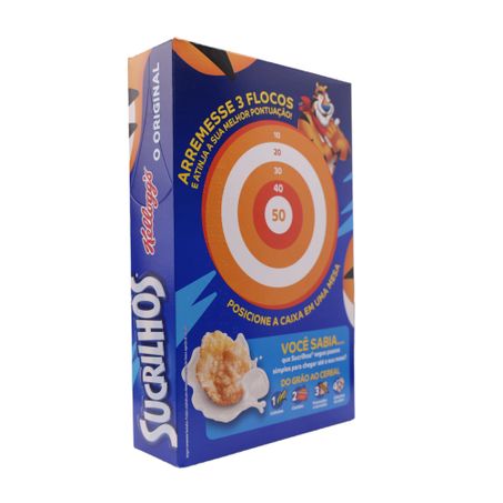 Cereal Matinal Sucrilhos Kelloggs 240g 360-23