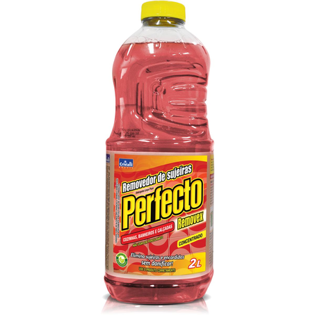 Removedor Removex Perfecto 2 Litros - Limpa-piso