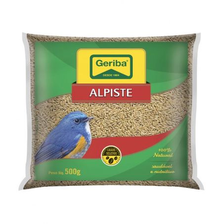 ALPISTE GERIBA 500G