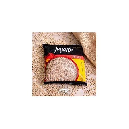 LENTILHA MIOTTO 400G