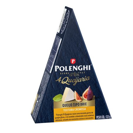 QUEIJO BRIE POLENGHI A QUEIJARIA