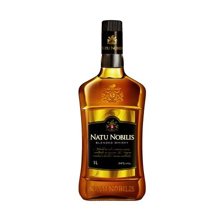 WHISKY NATU NOBILIS 1L