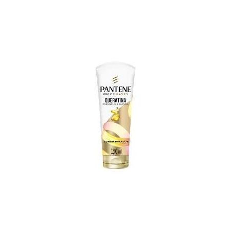 Condicionador pantene queratina 150ml