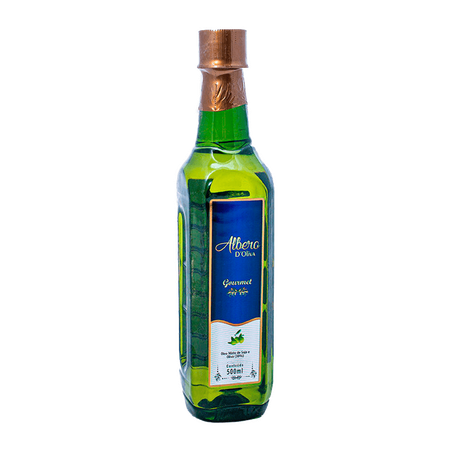 Oleo Misto Albero d Oliva 500ml Pet 