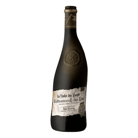 VINHO CHATEAUNEUF DU PAPE LA FIOLE AOP 750ML TINTO