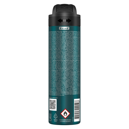 Antitranspirante Rexona Men Active Dry 150 ml 360-1