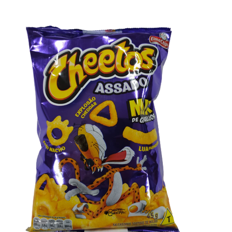 SALGADINHO CHEETOS MIX 45G