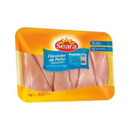 Carne fgo file sassami seara bj 1kg